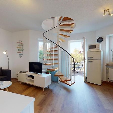 Ferienwohnung Gustav - Moderne Maisonette-Wohnung Mit Terrasse Wangerooge Exteriér fotografie